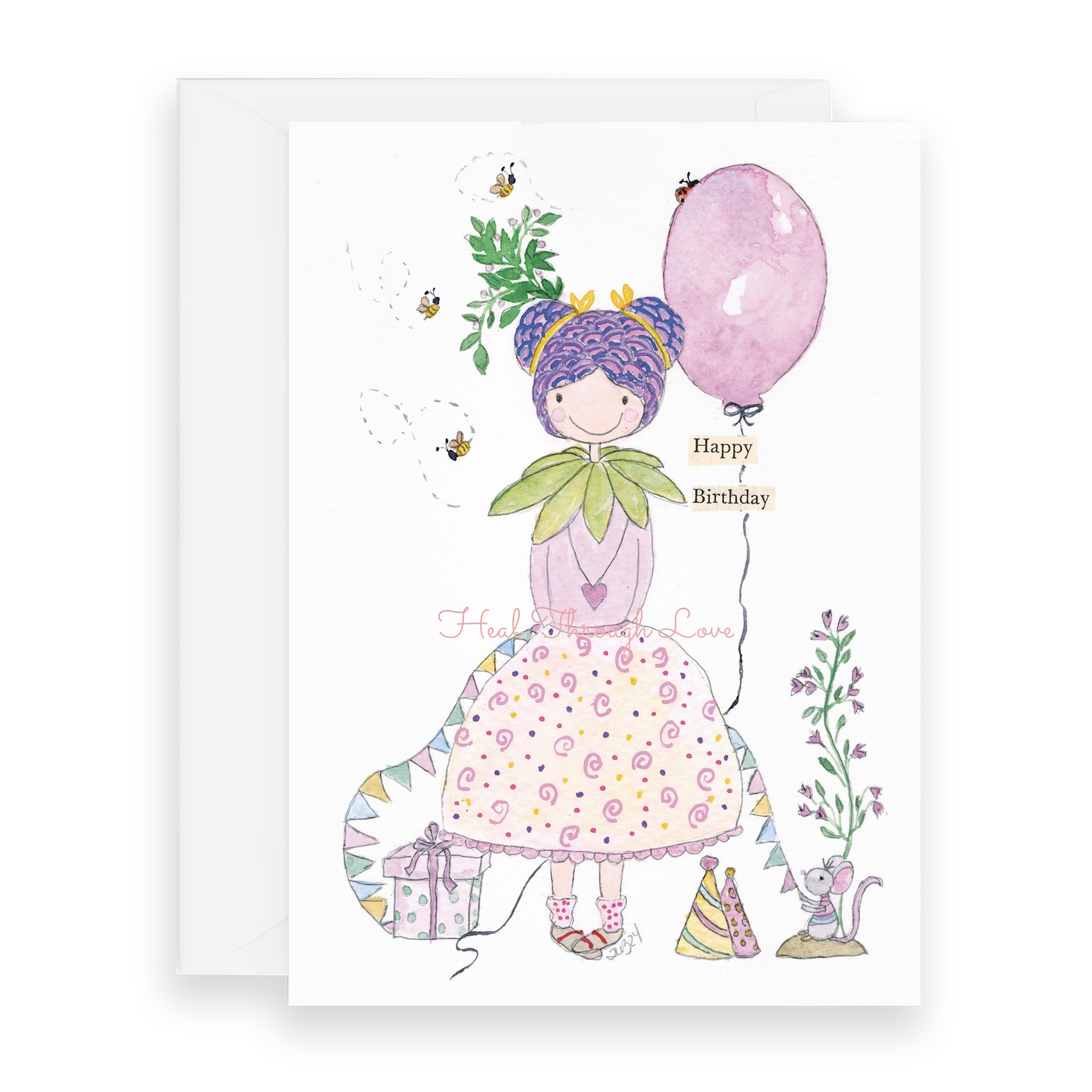 Happy Birthday - Alyse