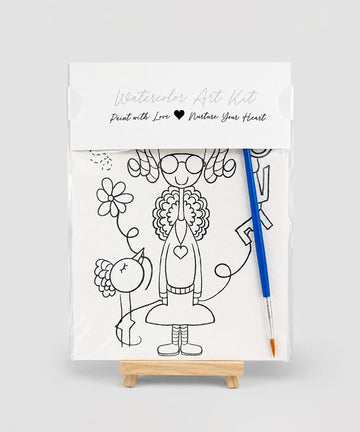 Art Kit - Ainsley