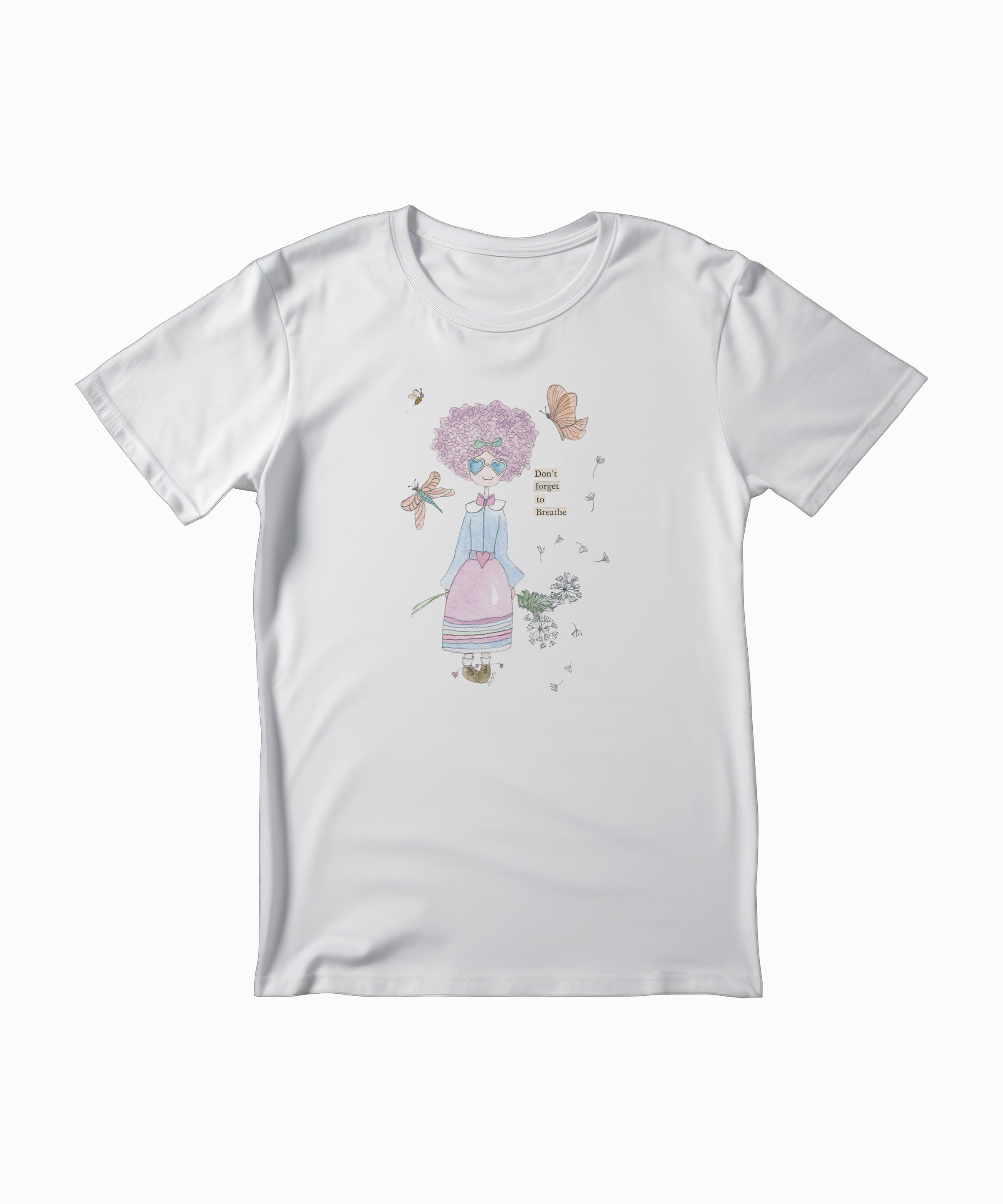 Lilly - Don't Forget to Breathe