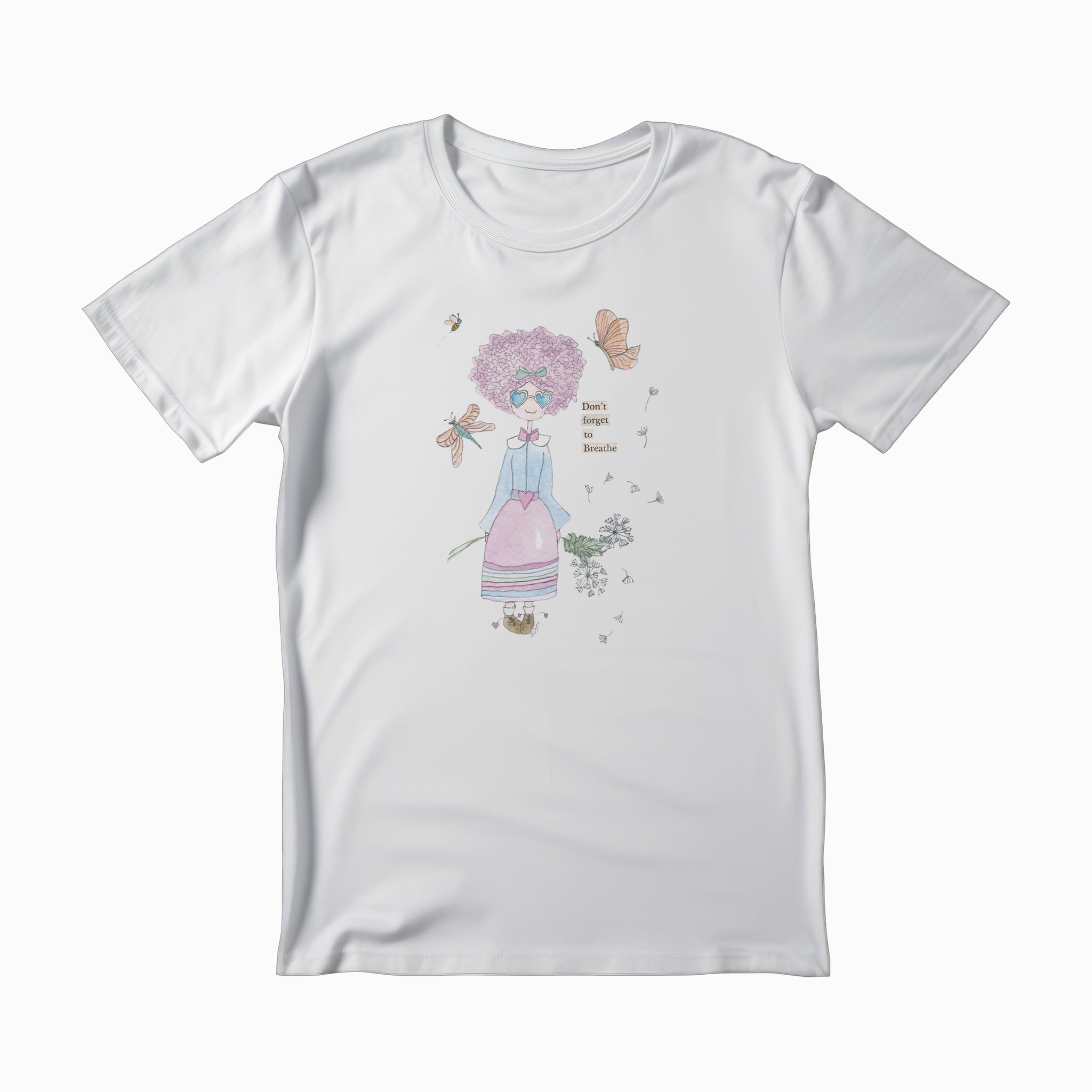 Lilly - Don’t Forget to Breathe