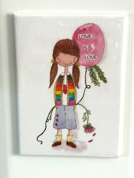 Penny - Love is Love