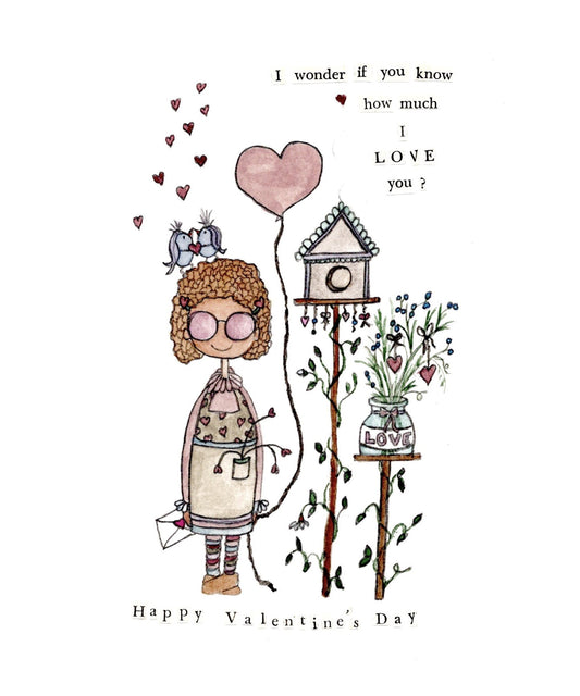 Madison - I Wonder If You Know