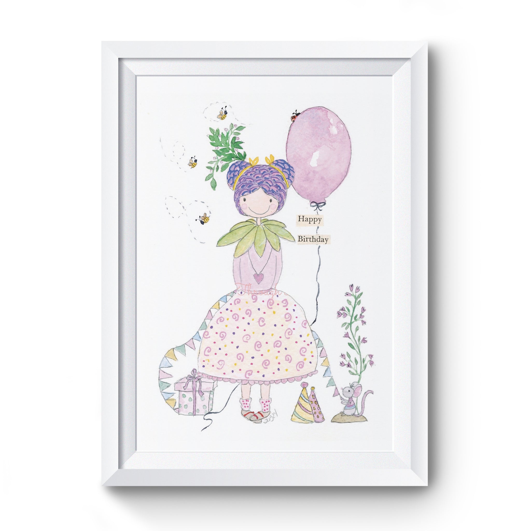 Happy Birthday - Alyse