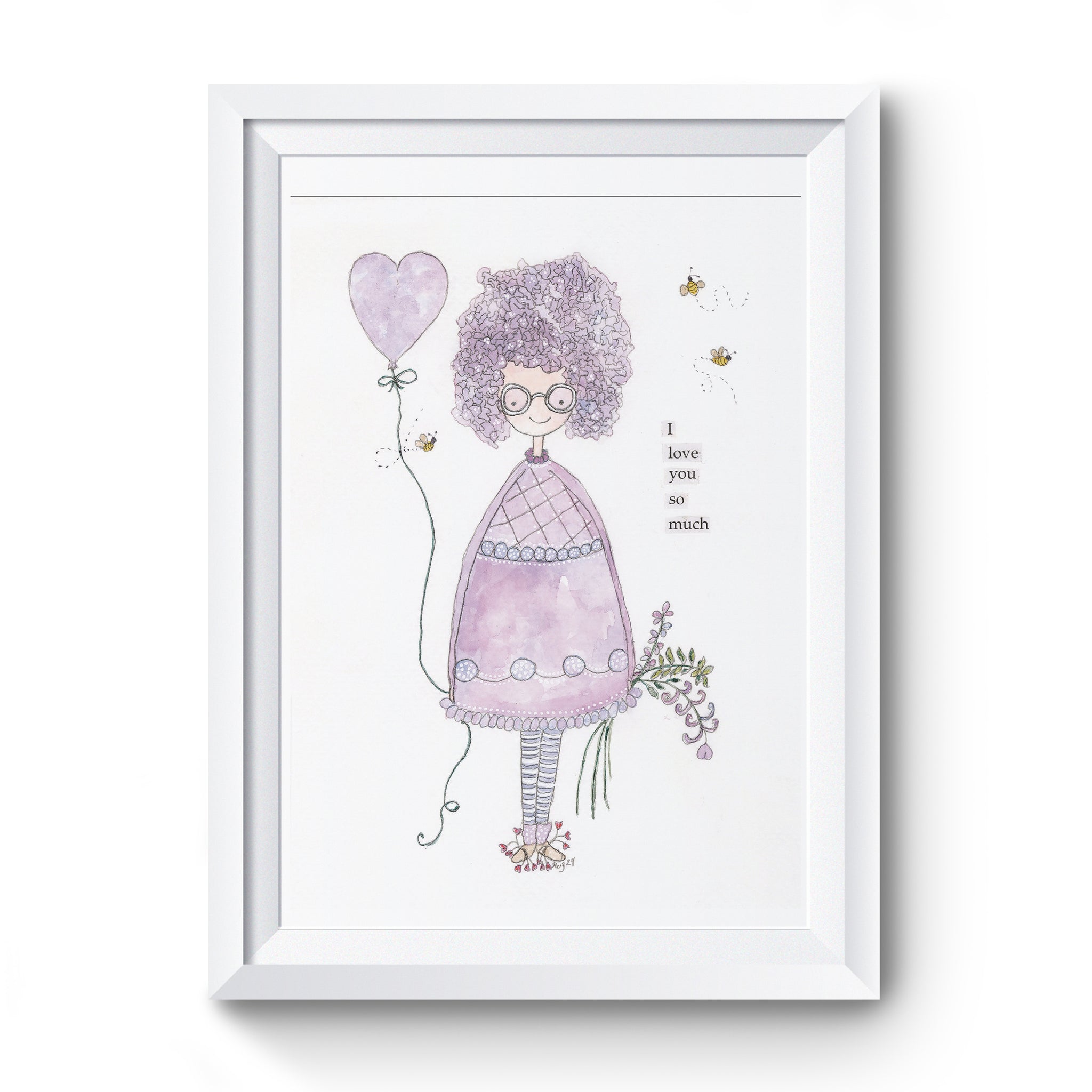 I Love You - Lucille