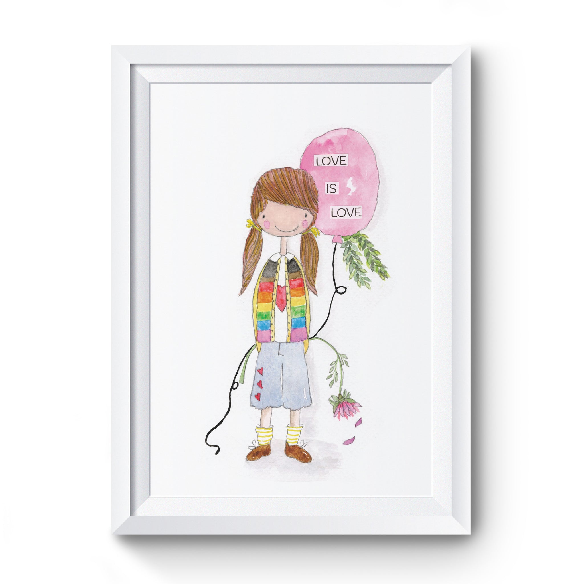 Love is Love - Penny