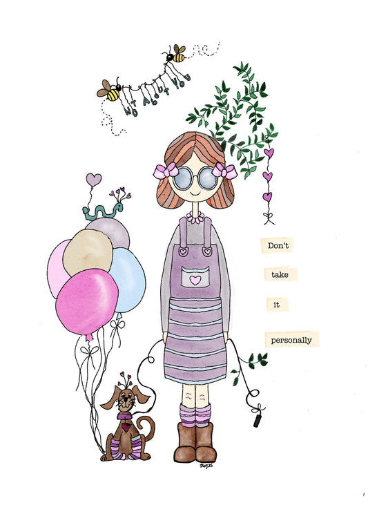 It's Not About You - Sally