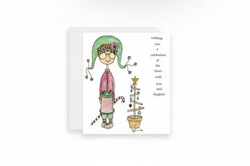 Claire cover, white background